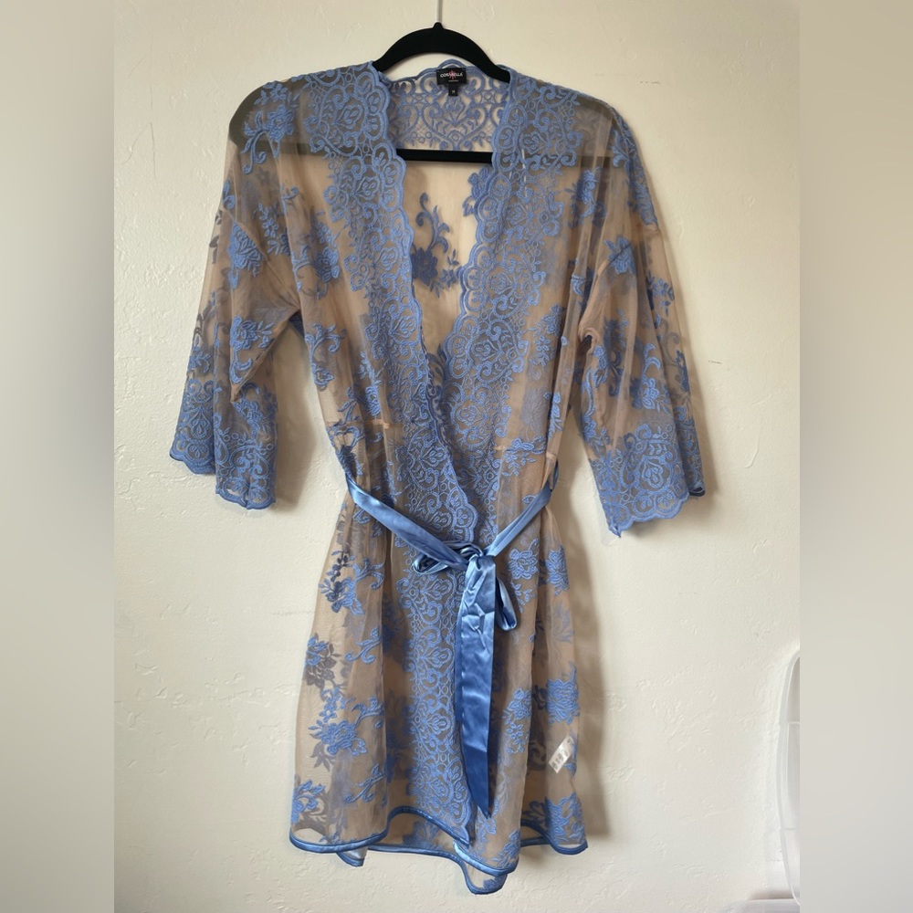 Cosabella Robe in Blue 💙